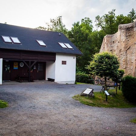 Ústí nad Orlicí 图里斯提卡萨克尔旅舍旅舍 外观 照片