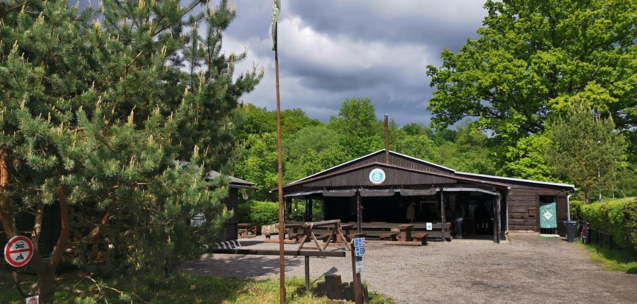 Ústí nad Orlicí 图里斯提卡萨克尔旅舍旅舍 外观 照片