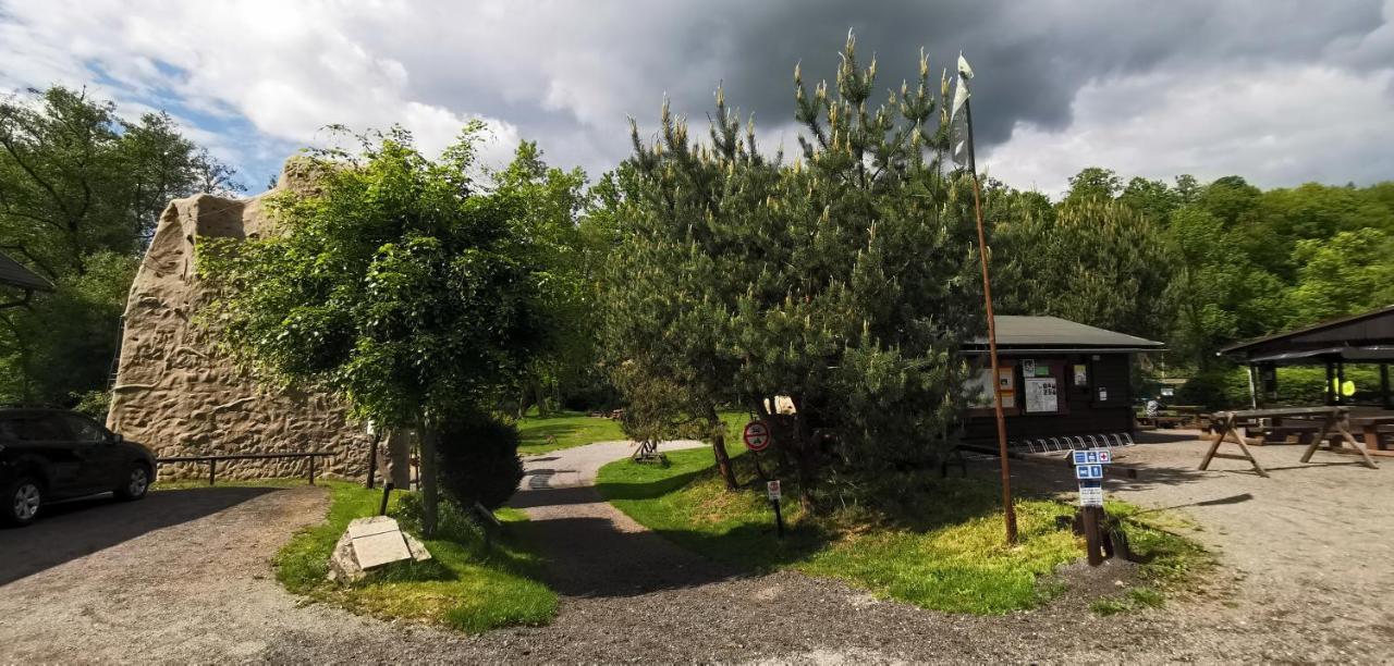 Ústí nad Orlicí 图里斯提卡萨克尔旅舍旅舍 外观 照片