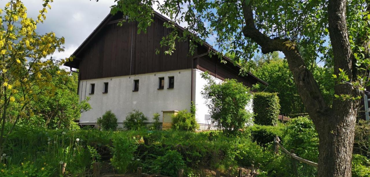 Ústí nad Orlicí 图里斯提卡萨克尔旅舍旅舍 外观 照片
