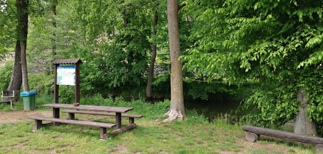 Ústí nad Orlicí 图里斯提卡萨克尔旅舍旅舍 外观 照片