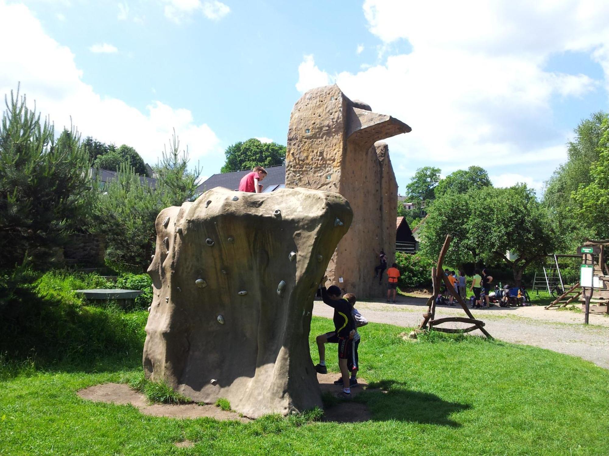 Ústí nad Orlicí 图里斯提卡萨克尔旅舍旅舍 外观 照片