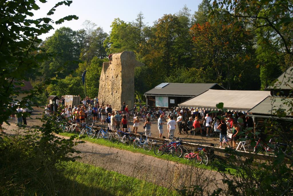 Ústí nad Orlicí 图里斯提卡萨克尔旅舍旅舍 外观 照片