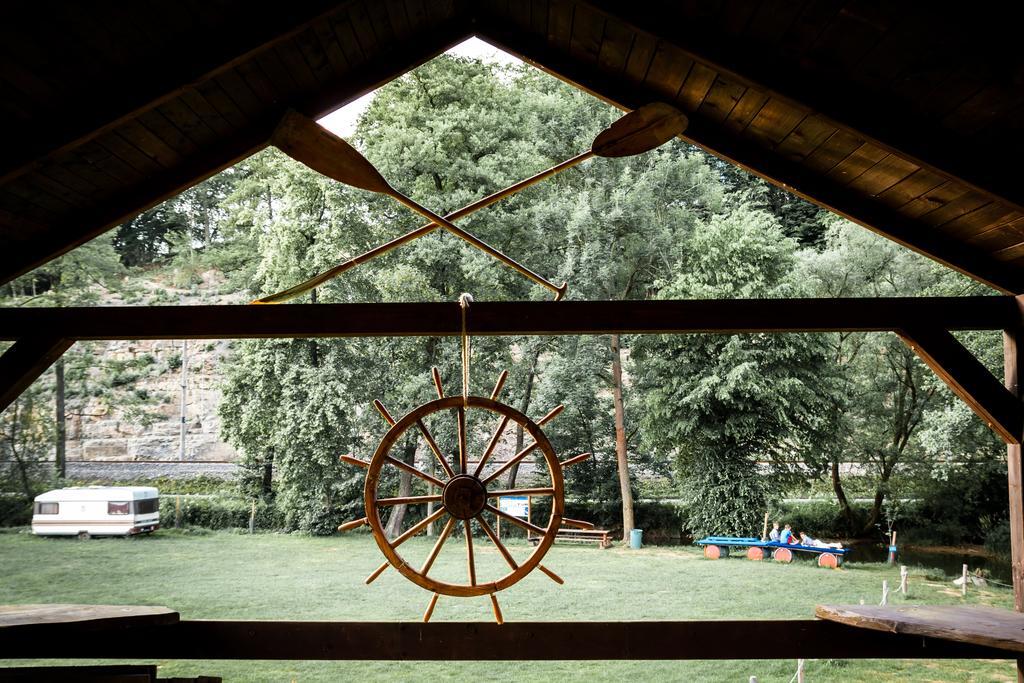 Ústí nad Orlicí 图里斯提卡萨克尔旅舍旅舍 外观 照片